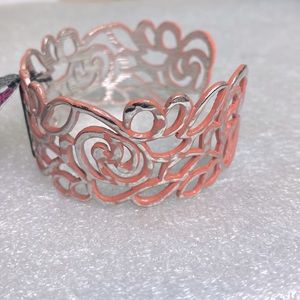 Paparazzi pink bracelet